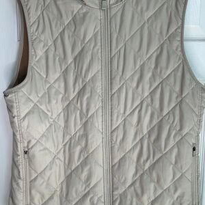 Men’s reversible vest